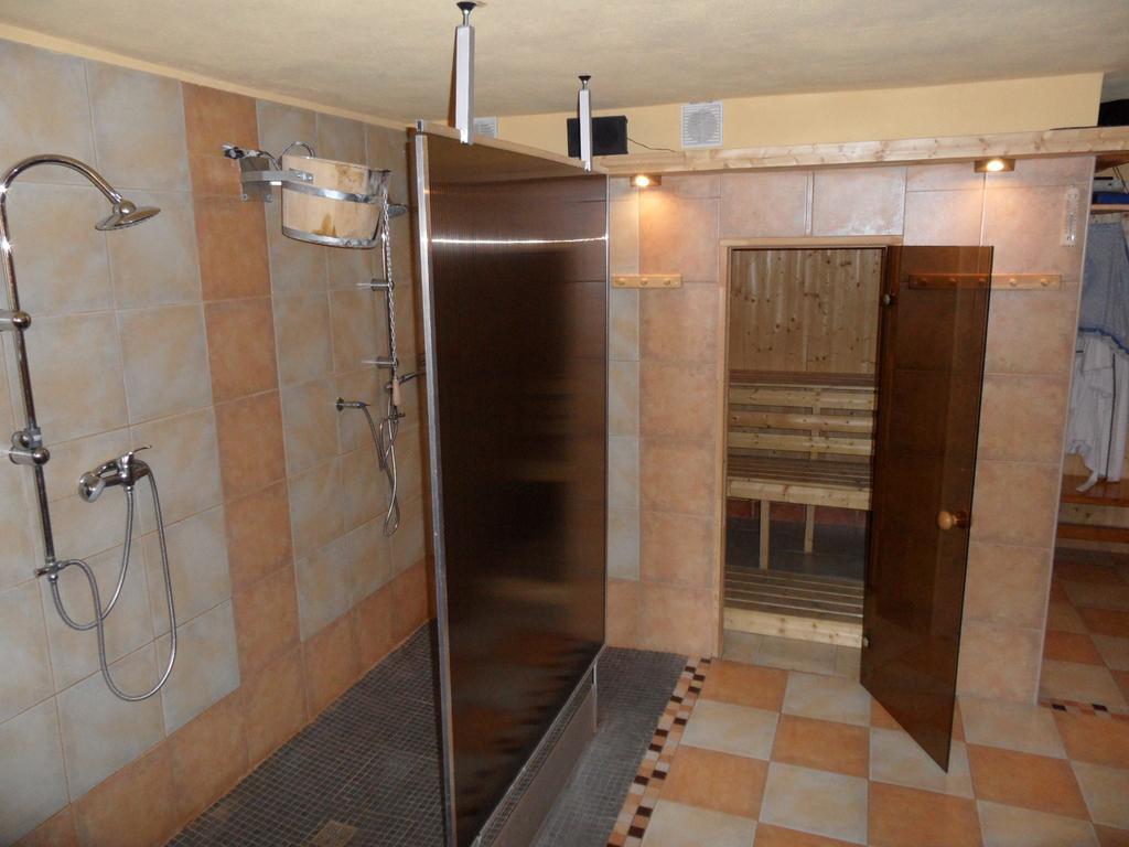 Penzion Skalíček Kunžak Esterno foto