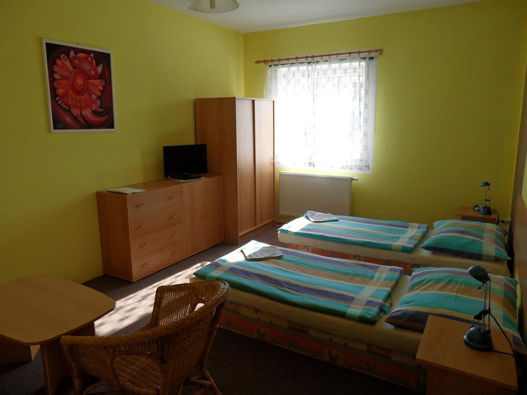 Penzion Skalíček Kunžak Camera foto