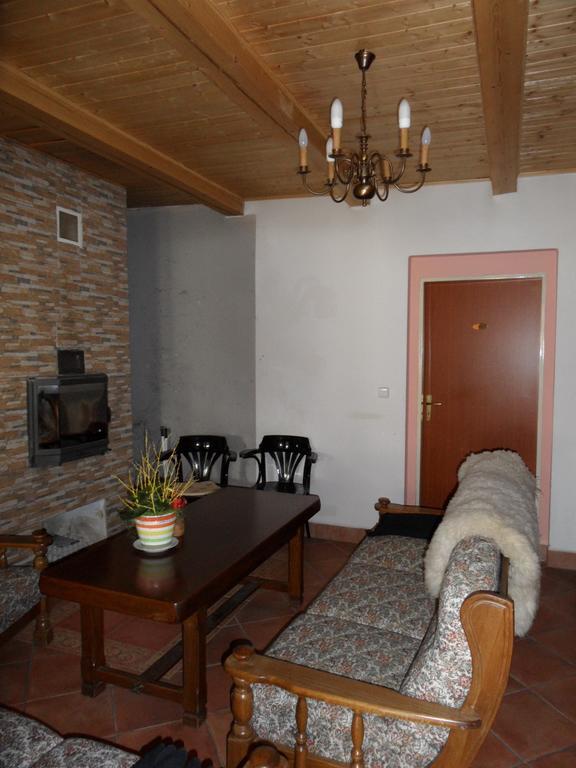 Penzion Skalíček Kunžak Esterno foto