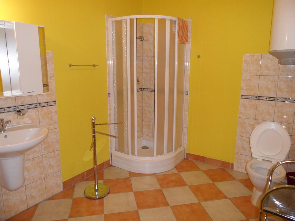 Penzion Skalíček Kunžak Camera foto