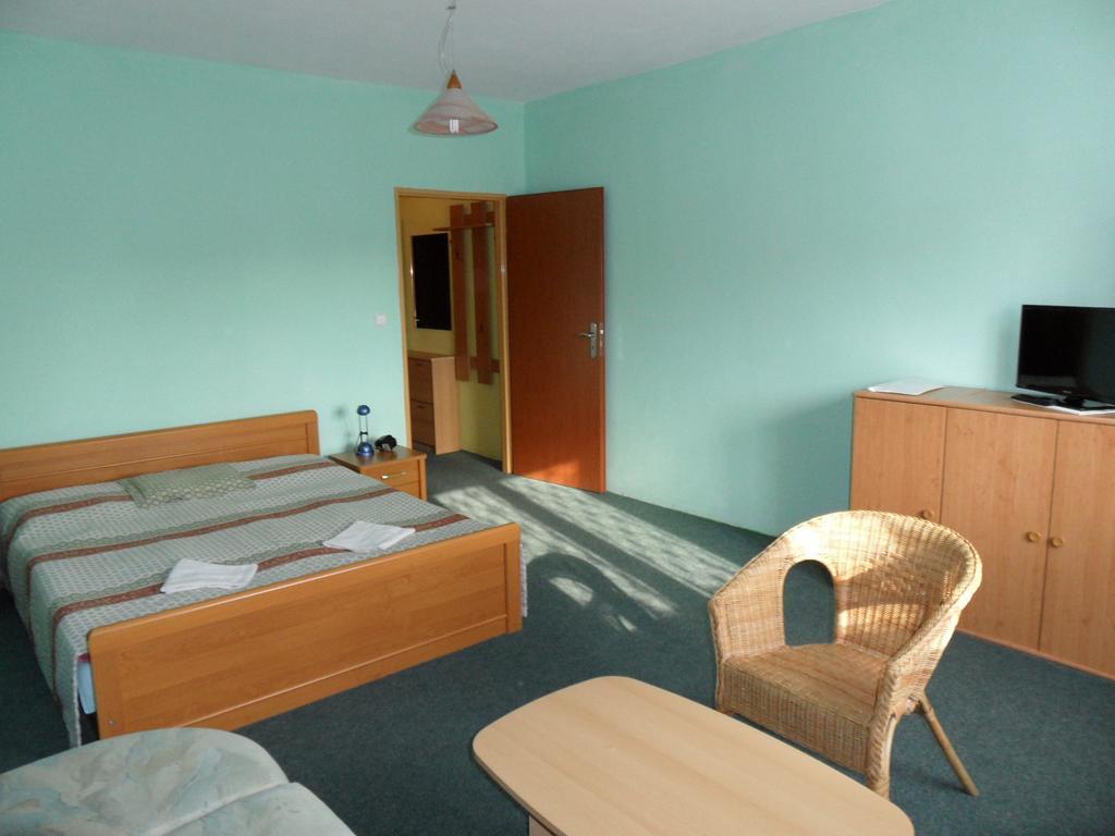 Penzion Skalíček Kunžak Camera foto