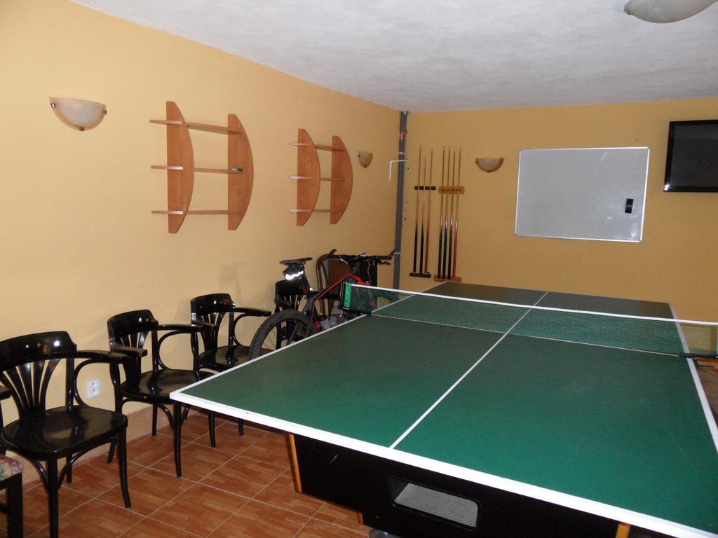 Penzion Skalíček Kunžak Esterno foto