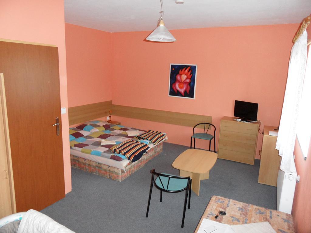 Penzion Skalíček Kunžak Camera foto