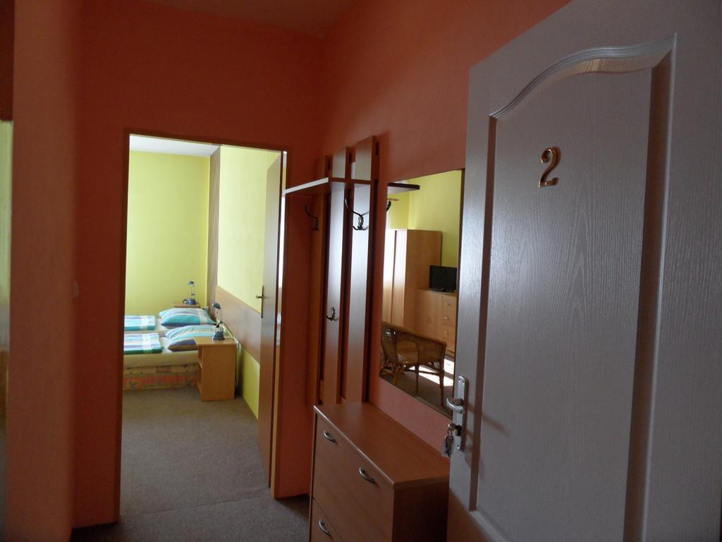 Penzion Skalíček Kunžak Camera foto