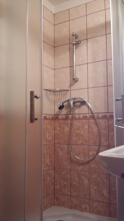 Penzion Skalíček Kunžak Esterno foto